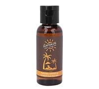 Baxnore Gotas autobronceadoras para el cuerpo, sin sol, de larga duración, aceite bronceador para el cuerpo, cara, piel bronceada, atractiva para uso diario, 35ml
