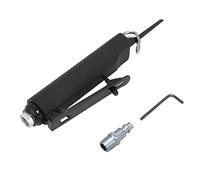 Baxnore Herramienta de lima de sierra neumática industrial de alta velocidad 9000 RPM Herramienta de corte de aire de metal alternativo para metal Madera Plástico Corte Rectificado (interfaz