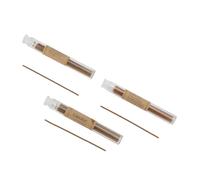 Baxnore Juego de 60 Varillas de Incienso Surtidas, Salvia Blanca, Cedro de Palo Santo, Varillas de aromaterapia enrolladas a Mano de Primera Calidad para meditación, Yoga, relajaci