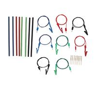 Baxnore Kit de sonda de Marco BDM Profesional, Herramientas de Prueba de diagnóstico de Alta conductividad para sintonización de Chip ECU, reparación de automóviles, Agujas de Meta