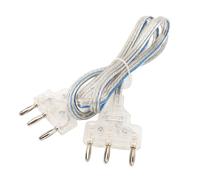 Baxnore Lámina de esgrima de Grado de competición Profesional Cable de Alambre de línea Manual Construcción de plástico de Acero Inoxidable Flexible y Duradera para torneos de esgr