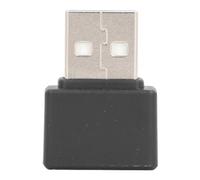 Baxnore Mini módulo Lector de Huellas Dactilares USB, escáner biométrico de identificación de Huellas Dactilares, ABS Resistente, adquisición rápida para Empresa educativa
