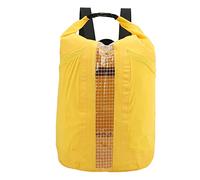 Baxnore Mochila de Bolsa Seca 25L Flotante portátil saqueo seco Rollo Top Duradero Transparente Kayak Kayak natación navegando navegación