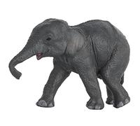 Baxnore Modelo de Elefante Animal Artificial, decoración cognitiva educativa, plástico de Alta simulación, Seguro, Duradero para Error 2029, decoración de Habitaciones, Regalo para