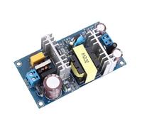 Baxnore Módulo convertidor de Corriente CA CC 12 V 4 A 50 W Placa de Fuente de alimentación conmutada con protección contra Cortocircuitos de sobrecarga para electrónica Civil indu
