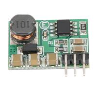 Baxnore Módulo de Fuente de alimentación CC CC Convertidor Elevador de Alto Rendimiento Regulador de Voltaje Negativo para Amplificador operacional ADC DAC Pantallas LCD Plástico A (Girar Negativo