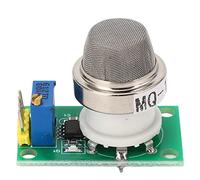 Baxnore Módulo de Sensor de Gas refrigerante freón Detector de Metales de autocalibración de Respuesta rápida para Sistemas HVAC Mantenimiento de refrigeradores 10 1000 ppm Rango d