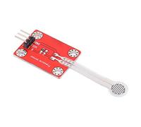 Baxnore Módulo de sensor de presión de película delgada Componente electrónico de bricolaje ultrasensible para proyectos STEM de microbits con placa PCB Rango de operación de 3,3 V