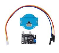 Baxnore Módulo de Sensor de turbidez TS300B Kit de Prueba de Calidad del Agua para análisis de líquidos en lavadoras, lavavajillas, monitoreo de Aguas residuales industriales