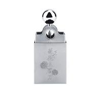Baxnore Molde de tofu de acero inoxidable, herramienta de cocina, cortador de queso de crisantemo DIY para cocineros caseros, chefs profesionales, material de acero inoxidable, tam