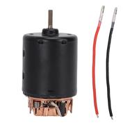 Baxnore Motor RC cepillado de alta torsión 540 21T para Control remoto, coche trepador, Drone, Robot de barrido, accesorios, acero de aleación, 1 paquete