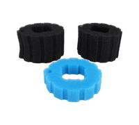 Baxnore OASE Juego de repuesto de espuma de filtro Biopress, almohadillas de esponja lavables de primera calidad para aspiradora de estanque, eficiente de mantenimiento del cubo