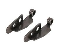 Baxnore Piezas de repuesto de metal de leva guía para máquina de tejer L R A140 141 para KH860 KH880 KH868 KH871 KH881 KH891 Accesorio de tejedor duradero Ajuste de diseño profesio