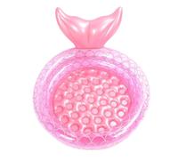 Baxnore Piscina Inflable de Bolas Piscina Plegable de PVC Engrosado para Juegos acuáticos al Aire y Juegos de Pelota Diseño Divertido y Duradero para Menos de 1 a 2 Metros de altu