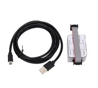 Baxnore Programador de Repuesto para Flashpro5 Programador SOC FPGA de Amplia compatibilidad con Cable USB A a USB Mini B No se Necesitan Controladores para programación SoftConsol