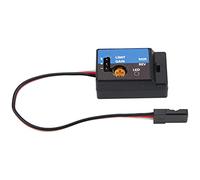 Baxnore RC Racing Car Giroscopio Mini Módulo de Giroscopio Auxiliar de Alta Estabilidad con SMM para Deriva Compatible con WPL D12 Control Remoto Coche Componentes Electrónicos de