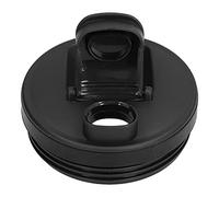 Baxnore Reemplazo de la tapa de la cubierta de la cubierta de la taza exprimidor, compatible con tazas de licuadora, accesorio de licuadora de plástico para lavavajillas, cubierta