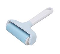 Baxnore ROBA ROLO ROLER PREMIUM Herramienta de suavizado de múltiples usos de color azul cielo para artesanías de arte Aplicación Aplicación ABS Material de goma Material ergonómic