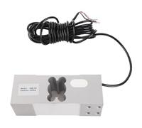 Baxnore Sensor de celda de carga de haz paralelo de aleación de aluminio premium 40 kg 200 kg Medición de peso para básculas electrónicas Básculas de conteo Uso comercial industria (Rango de medición