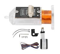 Baxnore Sensor de nivelación automática de cama 3D Touch Kit de actualización de alta precisión Fácil instalación Autocomprobación inteligente Compatible con impresoras 3D Ender 3