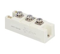 Baxnore SKKT 162/16E Puente rectificador 1600V Módulo de rectificación de sustrato cerámico de Alto Voltaje para Control automático Industrial e iluminación de Escenario