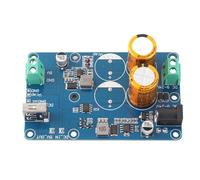 Baxnore Supercondensador UPS Fuente de alimentación Salida 5V3A Copia de Seguridad ininterrumpida con 10 60 Segundos de Tiempo de Ahorro de Datos Diseño Compacto de 90x56 mm Alta c (2S)