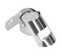 Baxnore Tapón para botella de champán, tapón sellador de acero inoxidable de primera calidad con sello de silicona, conserva la frescura del champán para hogares, bares, restaurant