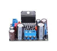 Baxnore TDA7294 Placa amplificadora de potencia Módulo amplificador de audio de alta potencia de un solo canal 100 W para de sonido de cine en casa Proyectos de bricolaje Material