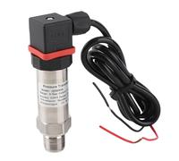 Baxnore Transmisor de presión industrial Sensor de alta precisión con núcleo de silicio difuso alemán Respuesta rápida de 8 ms para medición de presión de agua de aire de aceite hi (0-500Kpa)