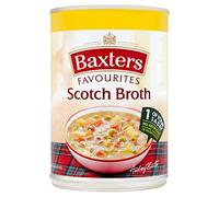 Baxter Baxters Favoritos Scotch Caldo 400g x 2