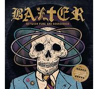 Baxter Between Punk and Bourgeoisie (CD) Album
