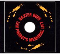 Dury, Baxter - Len Parrots Memorial Lift [Vinilo]