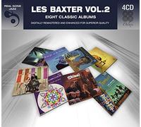 Baxter, Les - 8 Classic Albums Vol.2