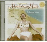 Baxter, Les - Adventures in Music