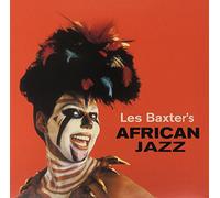 Baxter Les - African Jazz [Vinilo]