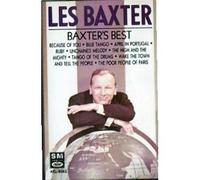 Baxter, Les - Best of Les Baxter (US Import) [Musikkassette]