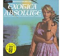 Baxter, les - EXOTICA ABSOLUTE - FOUR CLASSIC ALBUMS FROM THE GODFATHER OF EXOTICA LES BAXTER 2CD