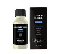 Baxter of California exfoliante aceite de barba 1 fl oz