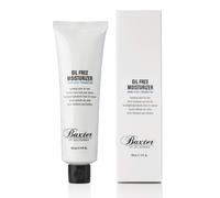 Baxter of California Petrleo humectante de cara libre para hombres | Ligero | Fragancia gratis | Todos los tipos de piel | 4 fl oz
