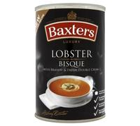 Baxters - Bisque de langosta (400 g) 6