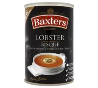 Baxters - Bisque de langosta (415 g, 12 unidades)