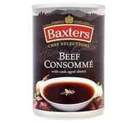 Baxters Carne De Vacuno De Lujo Sopa De Consomé 400g