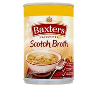 Baxters Favoritos Caldo escocés 12x400g