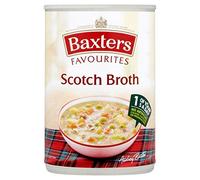 Baxters Favoritos Caldo Escocés Sopa 415g