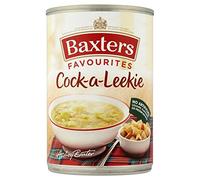 Baxters Favoritos Cock-A-Leekie (400g) (Paquete de 6)