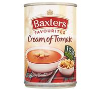 Baxters Favoritos De Crema De Sopa De Tomate (400g) (Paquete de 2)