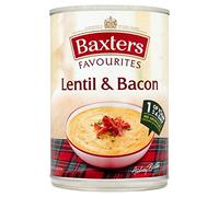 Baxters Favoritos De Lentejas Y Panceta 400g De Sopa