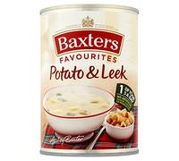 Baxters Favoritos De Patatas Y Puerros (400g) (Paquete de 2)