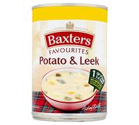 Baxters Favoritos De Patatas Y Puerros (400g) (Paquete de 6)