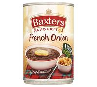 Baxters Favoritos Francés Sopa De Cebolla (400g) (Paquete de 6)
